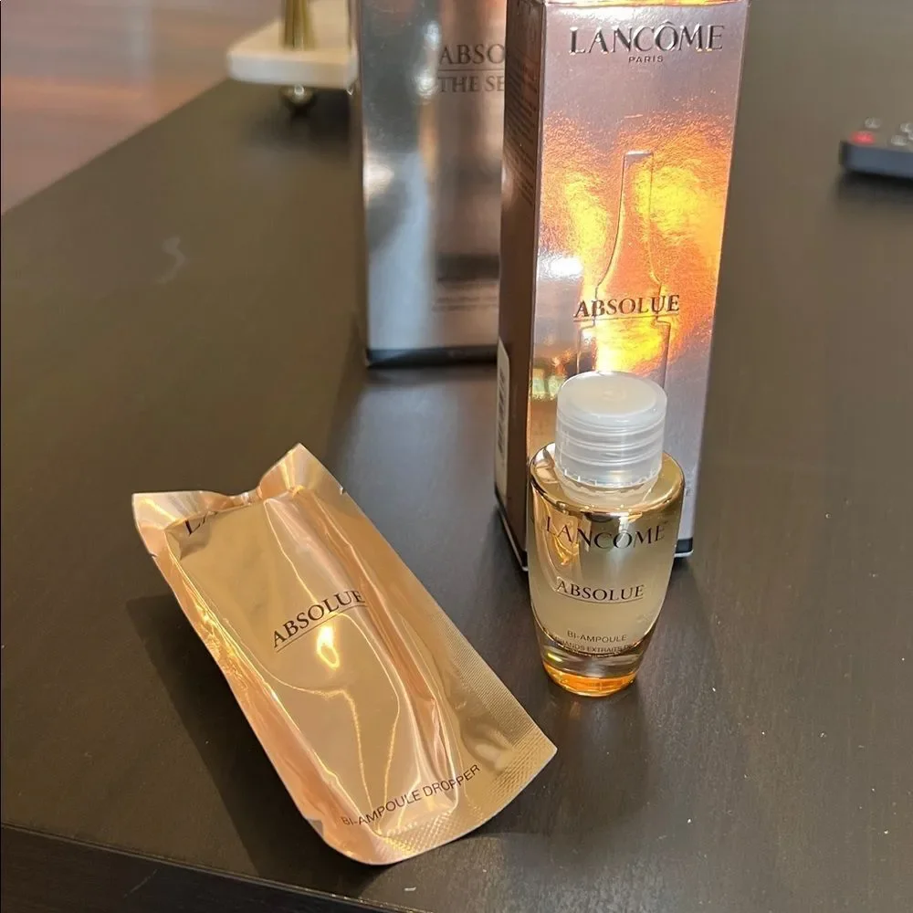 Lancôme Absolue Bundle